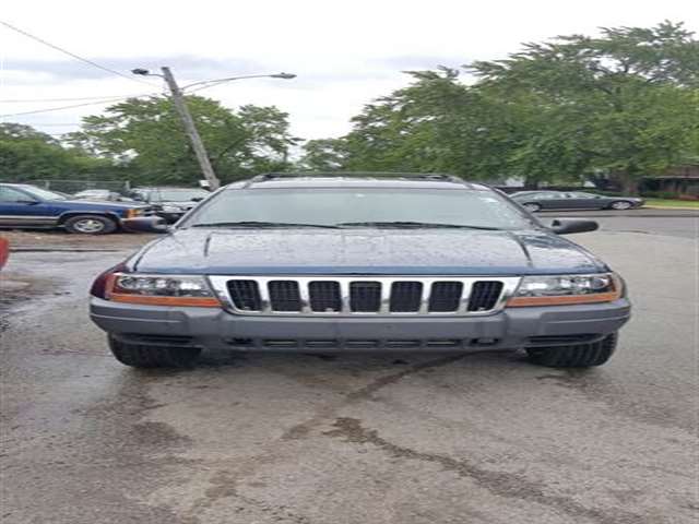 2001 Jeep Grand Cherokee 4dr Laredo 4WD SUV